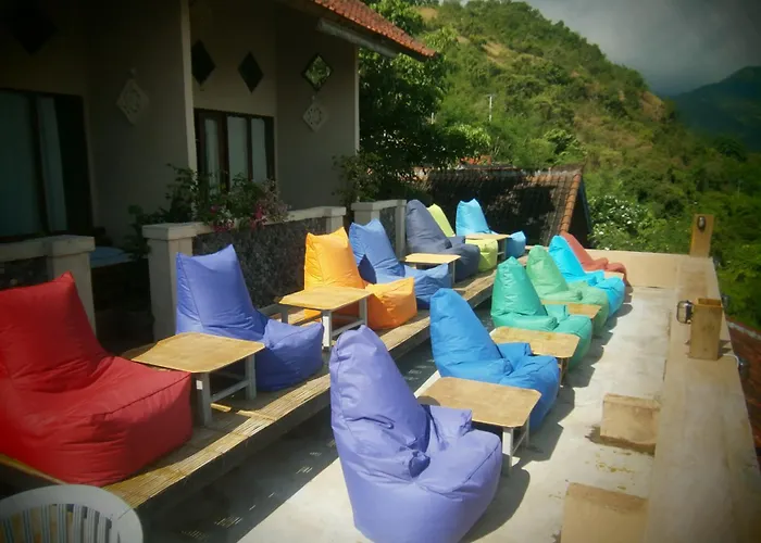 Gasthof Waenis Sunset View And Restaurant, Amed, Bali Amed