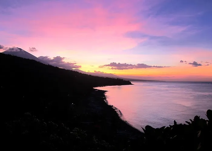 Gasthof Waenis Sunset View And Restaurant, Amed, Bali