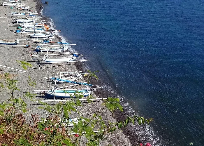 Waenis Sunset View And Restaurant, Amed, Bali Amed