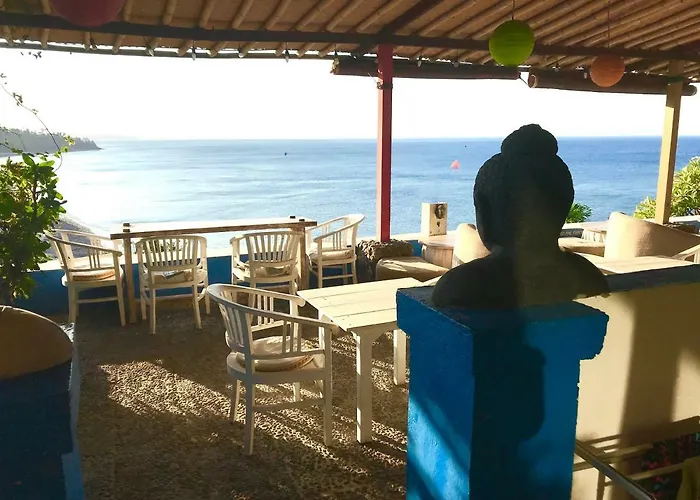 Gasthof Waenis Sunset View And Restaurant, Amed, Bali Amed
